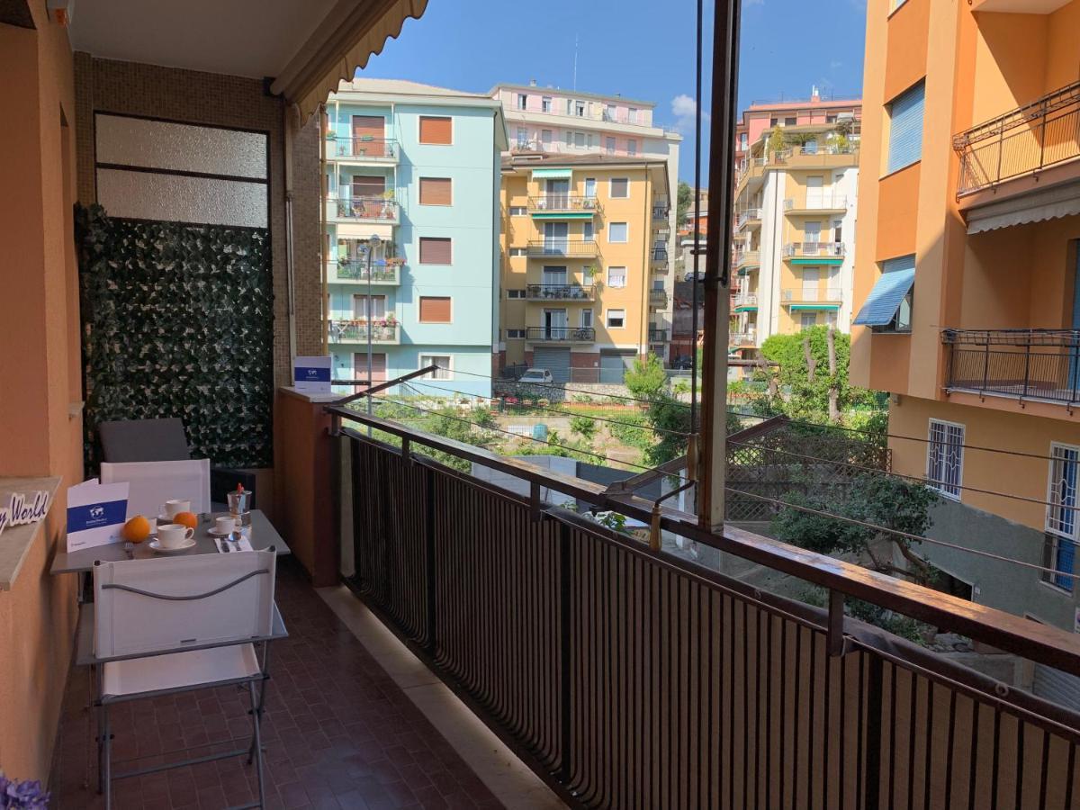House Sunflower By Holiday World Arenzano Exterior foto